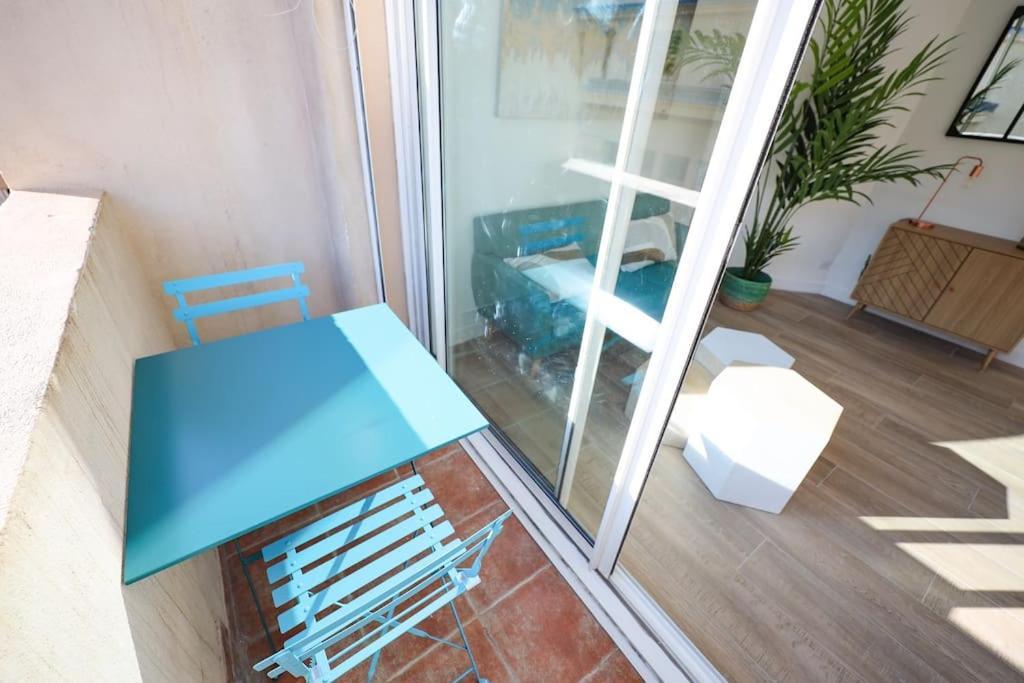 شقة Cosy Pied A Terre Rue Corneille, Coeur Marseille, 4 Pers, 2 Ch المظهر الخارجي الصورة