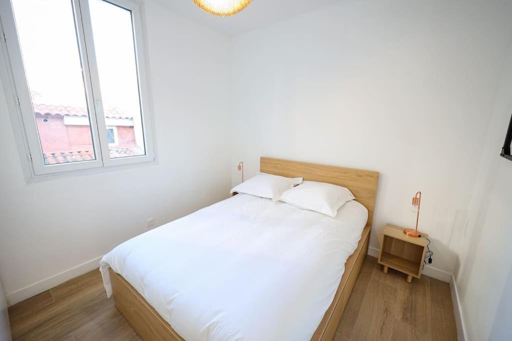 شقة Cosy Pied A Terre Rue Corneille, Coeur Marseille, 4 Pers, 2 Ch المظهر الخارجي الصورة